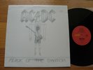 AC/DC - Flick Of The Switch LP - ALBERT Oz FIRST PRESS -ORIGINAL EMBOSSED SLEEVE