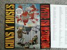 Guns n Roses Appetite for Destruction. Vinyl