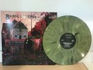 BLACK SABBATH- ST DEBUT- BRAND NEW YELLOW / GREEN COLORED VINYL LP RECORD