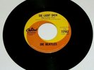 DIE BEATLES:  SIE LIEBT DICH Capitol 45 very rare Canadian pressing close to NM