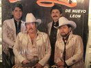 Los Invasores De Nuevo León LP corazon De Piedra