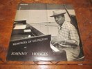 JOHNNY HODGES Memories of Ellington LP NORGRAN 1004 mono DG 50s jazz VG+