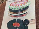 ROLLING STONES, Let it Bleed - FIRST PRESSING Shrink W/POSTER, Jagger Rock LP