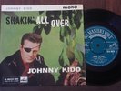 JOHNNY KIDD=SHAKIN' ALL OVER=EP=1st PRESS=RARE HMV 7EG 8628=EX/EX