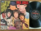 PAUL JONES  love me love my friends 1967 UK 1st His Masters Voice C EX+ Vinyl EX