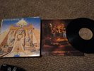 Iron Maiden ?– Powerslave (1984 Vinyl LP) mint near mint  EJ 2402001 1ST PRESS