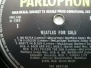 The Beatles For Sale  LOSSER Misprint, Extra DOT S.I.U.K  3 L / 17 OM