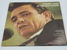 JOHNNY CASH AT FOLSOM PRISON CS 9639 COLUMBIA VINYL LP RECORD