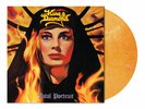 King Diamond Fatal Portrait Melon Orange Vinyl LP Record new 2020 reissue