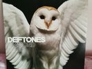 Deftones Diamond Eyes WHITE VINYL