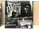Blaq Poet Ain't Nuttin Changed / Don't Give A F cc / Too Strong 12