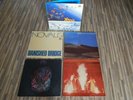 5 KRAUTROCK LPs NOVALIS GROBSCHNITT DEUTER MARBURG PELL MELL BACILLUS BRAIN MINT