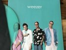 Weezer - Teal Album Limited Colored Vinyl LP RSD
