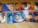 Elvis Artist of the century Ltd Edition 5 picture disc vinyl set + 24 page Book