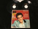 ELVIS PRESLEY EP EPA-4114 JAILHOUSE ROCK 2 VARIATIONS 2.RECORDS 1 COVER NM/EX/NM