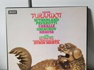 Decca SET 561-3 Vinyl 3LP Box PUCCINI TURANDOT SUTHERLAND / PAVAROTTI Near Mint