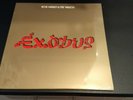 BOB MARLEY & THE WAILERS - EXODUS - LIMITED EDITION GOLD VINYL L.P. - NEW/SEALED