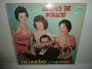 RARE FAJARDO Y SUS ESTRELLAS - Ritmo De Pollos . LP . Panart . LATIN JAZZ SALSA