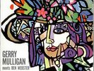Gerry Mulligan Meets Ben Webster Gerry Mulligan vinyl LP album record UK