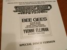 Bee Gees ?– Saturday Night Fever (Special Disco Versions) US PROMO 12