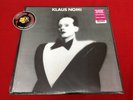 Klaus Nomi Self Titled Electronic LP NEW HOT PINK Vinyl 2019 Piranha Records