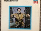 FRANK FOSTER VINYL LP THE LOUD MINORITY MAINSTREAM RECORDS RED LION