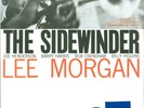 LEE MORGAN THE SIDEWINDER NEW SEALED VINYL LP REISSUE IN STOCK
