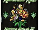 KOTTONMOUTH KINGS HIDDEN STASH II KREAM OF THE KROP 2001 VINYL 2 LP RAP HIP HOP