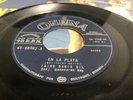 7” CONJUNTO GASAVAREN “ En La Playa ONDINA VG+ 45 Rpm DARIO GIL ECUADOR PRESS