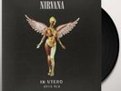 Nirvana - In Utero 2013 Mix - 180gm Gatefold Vinyl LP + download - NEW & SEALED