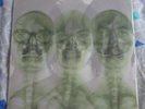 Supergrass - S/T - X-Ray Vinyl LP  1st Press PRISTINE