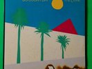THE CURE  BOYS DON'T CRY   VINTAGE VINYL LP   ELEKTRA ASYLUM RECORDS   1980