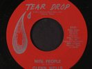 GLENN WELLS: Nite People / For The Lonely 45 (Northern Soul with a Popcorn flip