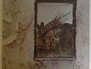 Led Zeppelin-IV-Zoso-1st-1971-US Atlantic-SD-7208-Monarch-Vinyl-Record- LP