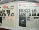 2 LPs, Frances Faye Caught in the Act, Vol 1 & 2, Crescendo GNPS 41/92, SEALED