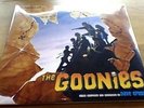 DAVE GRUSIN THE GOONIES OST LTD 492/750 GOLD VINYL US 2LP 2018 NEW & SEALED