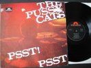 LP  THE PUSSYCATS - Psst  Psst