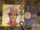 DEVO O ARE WE NOT MEN? RARE CANADA IMPORT MARBLE COLORED VINYL NM