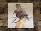 SEALED SHRINK SELENA THE LAST CONCERT RARE VINYL 2LP