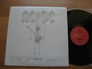 AC/DC -Flick Of The Switch LP -1983 ALBERT Oz 1ST PRESS -EMBOSSED SLEEVE + INNER