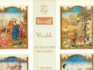 PHILIPS HI-FI STEREO - VIVALDI LE QUATRO STAGIONI / FOUR SEASONS - I MUSICI - EX