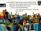 PHILIPS HI-FI STEREO - MUSSORGSKY, BORODIN, DEBUSSY, DUKAS ORCH WORKS FOURNET NM