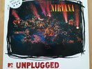 Nirvana - MTV Unplugged Vinyl LP (Picture Disc)