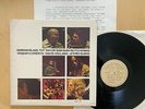 NORMAN BLAKE TUT TAYLOR SAM BUSH BUTCH ROBINS + INSERT BLUEGRASS 1975 HDS EX LP