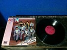 LP VINYL LOS ANGELES AZULES.- Y VALIO LA PENA ESPERAR