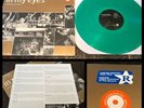 IN MY EYES Nothing To Hide LP/DL Green Vinyl REV-sXe HC ten yard fight panic