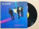 Punk Rock  The Alley Cats Nightmare City  LP 33 rpm vinile NMint vinyl