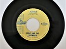 EDDIE AND THE SHOWMEN SCRATCH/ SQUAD CAR 1963 LIBERTY PROMO 45 RARE SURF INSTRO