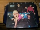 Blondie Plastic Letters Vinyl LP 33RPM Chrysalis Records 1978 CHR1166 - V. GOOD