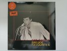 FAD GADGET / DEPECHE MODE - FIRESIDE FAVOURITES - LIMITED ORANGE VINYL- LP 500